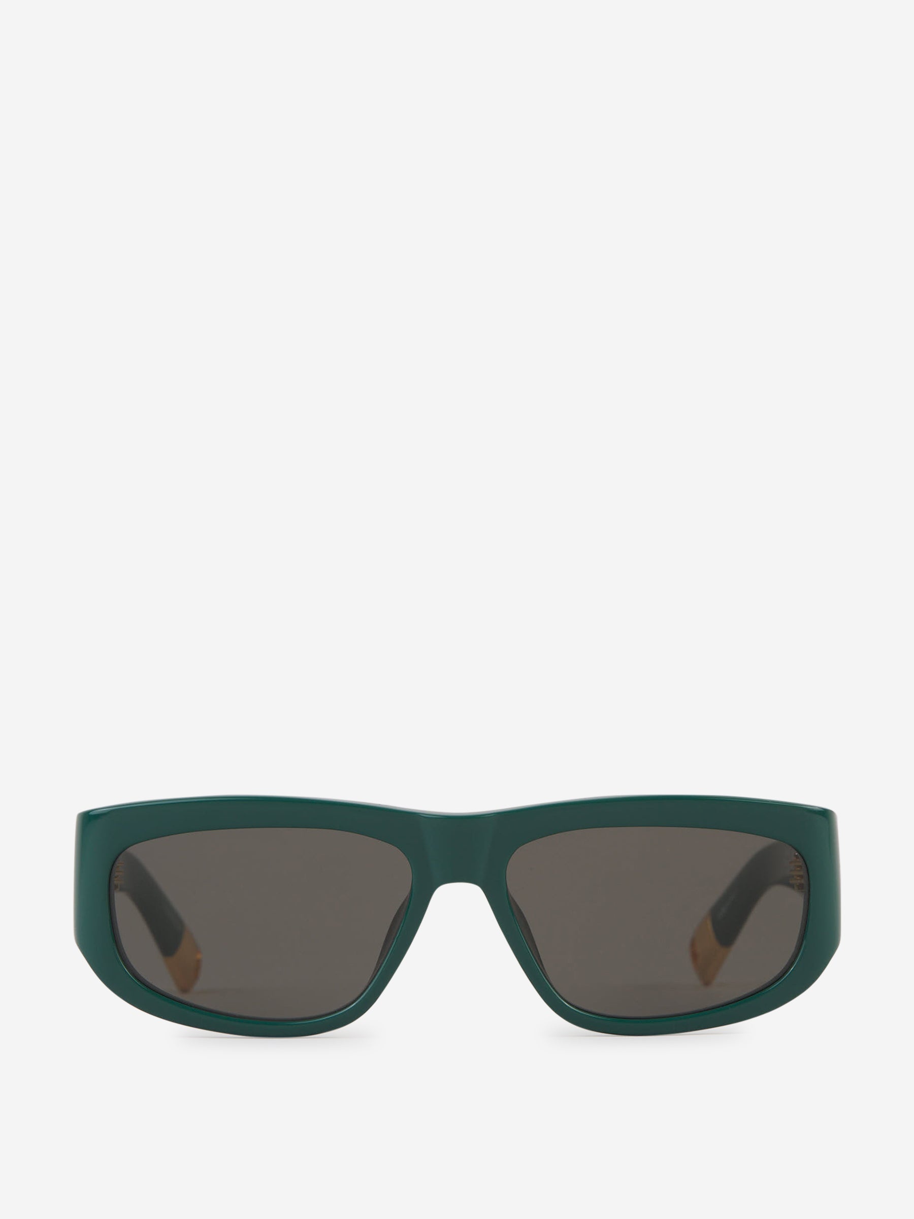 JACQUEMUS RECTANGULAR SUNGLASSES | santaeulalia | REVERSIBLE