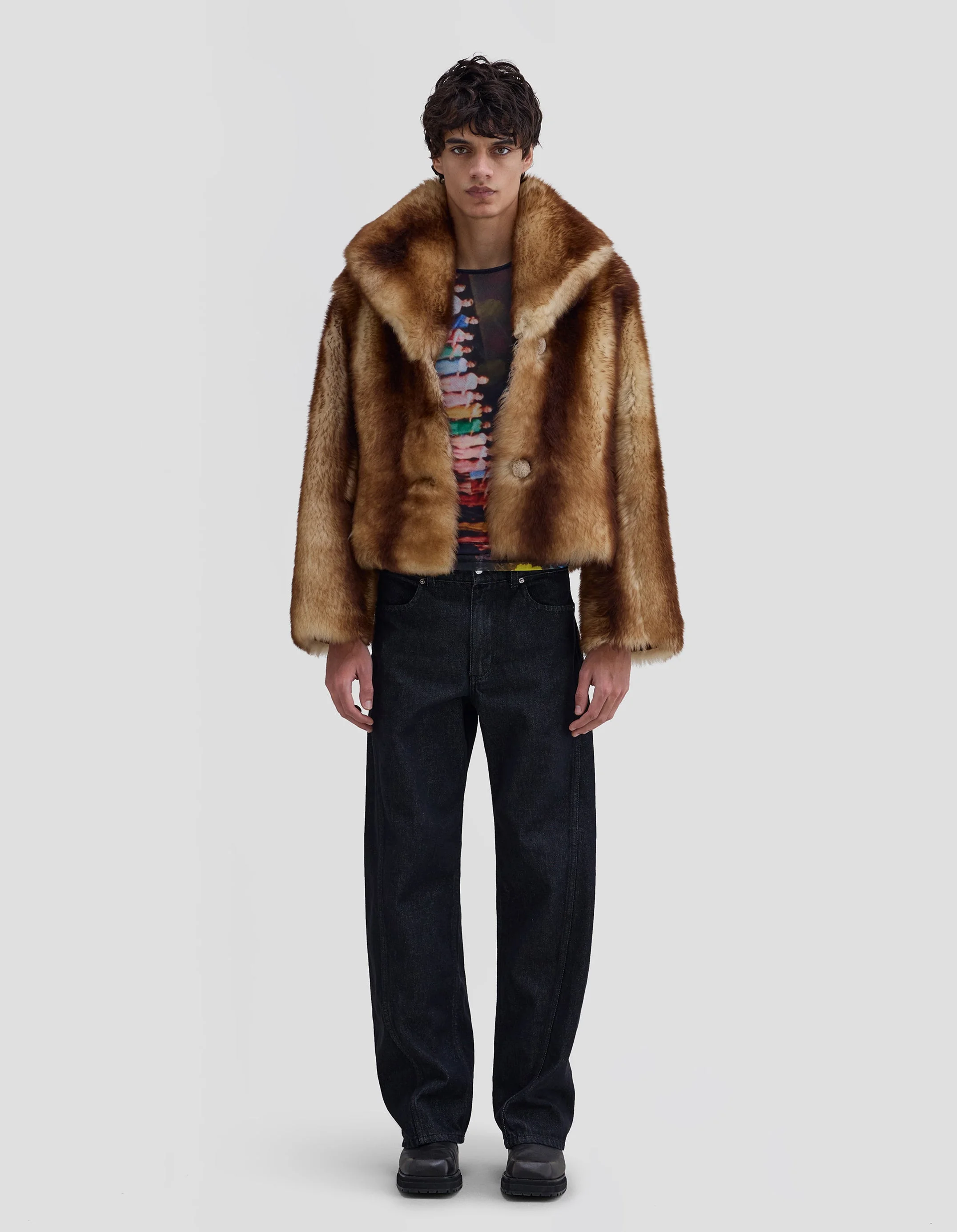 TOSCANA COAT - 1