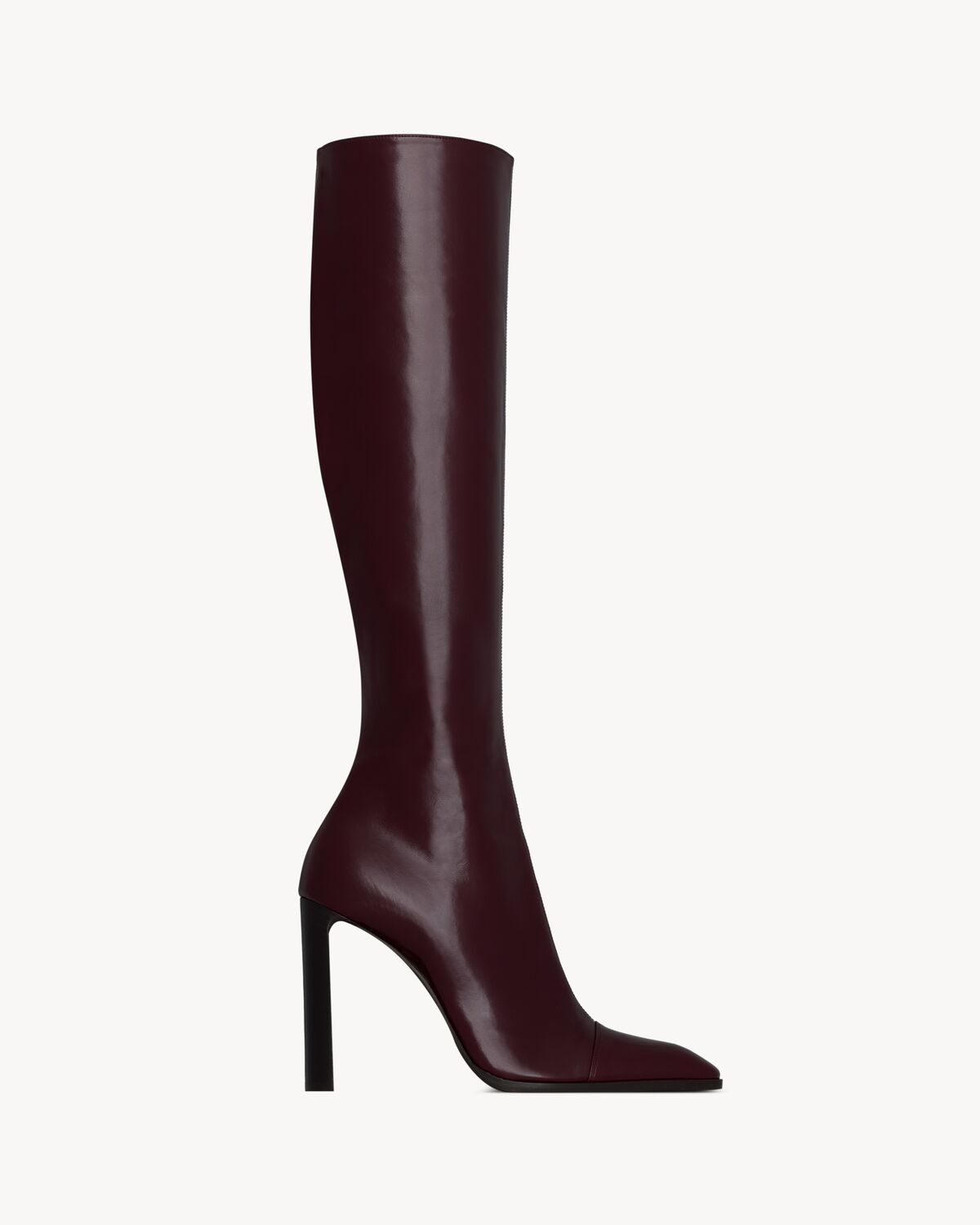 VENETIA BOOTS IN SMOOTH LEATHER - 1