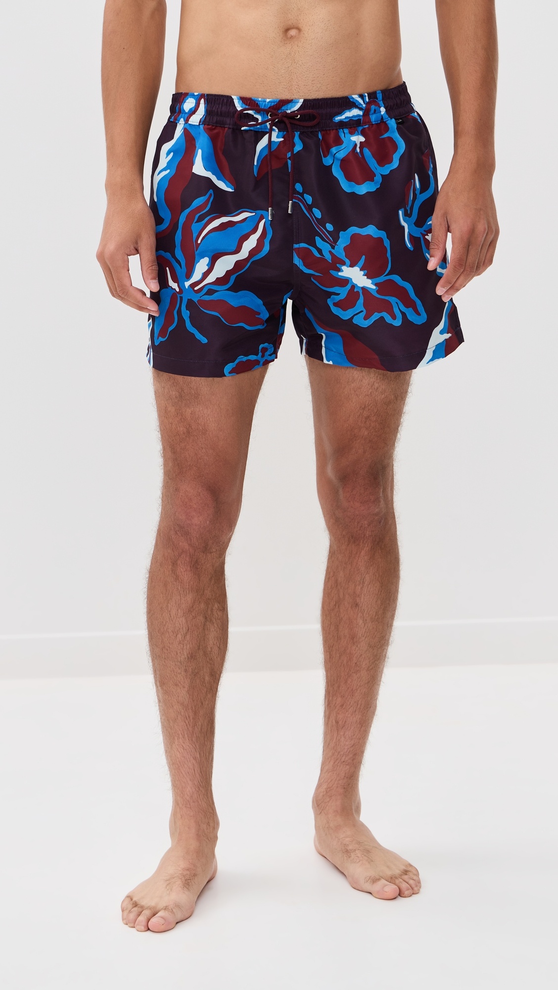 Swim Shorts 4" - 1