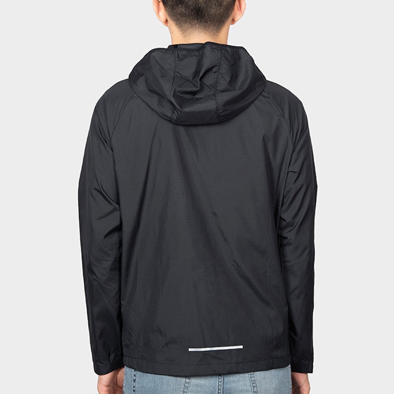 Nike Sports Training Hooded Jacket Black CV7428-010 - 5