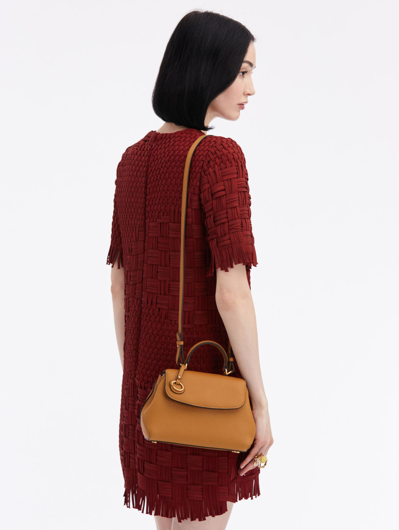 Oscar de la Renta THE MINI POPPY outlook