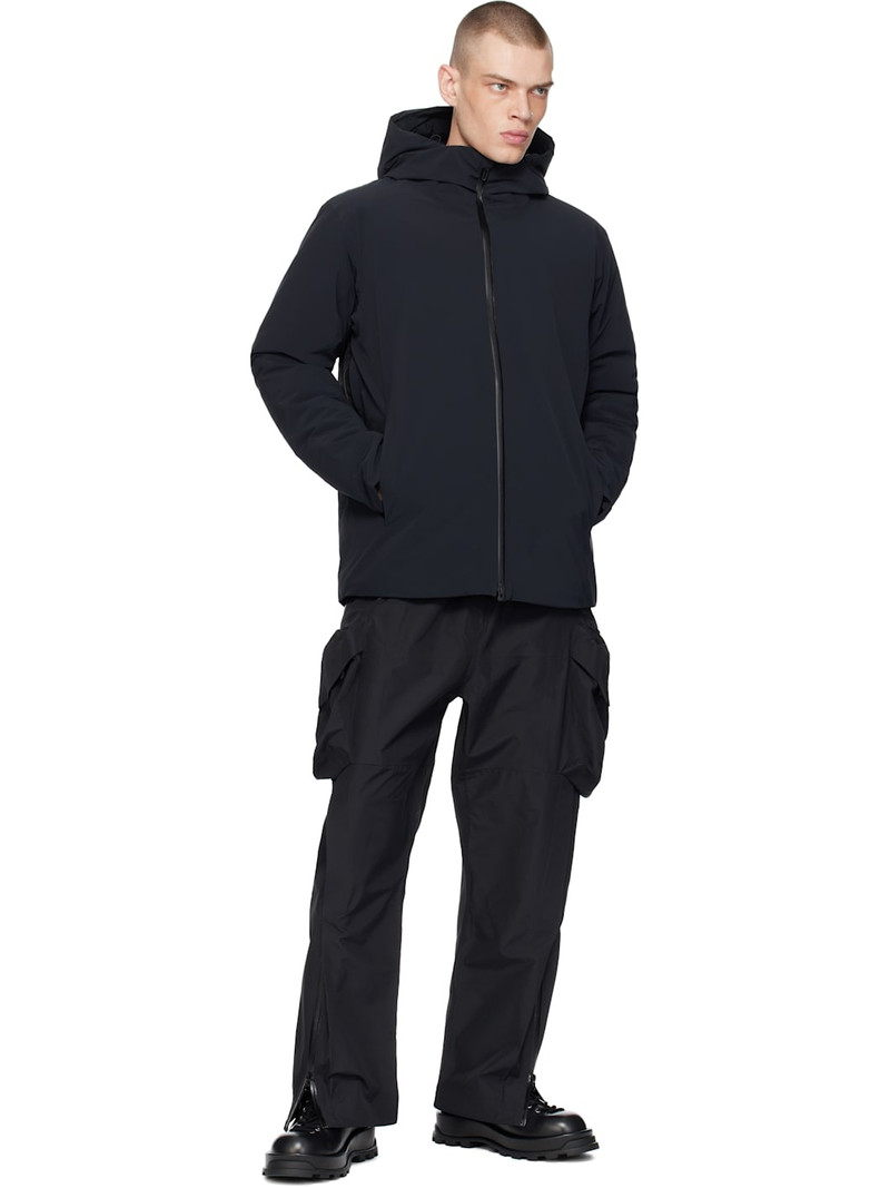 DESCENTE ALLTERRAIN Black Mizusawa Invisible INV-06 Down Jacket outlook