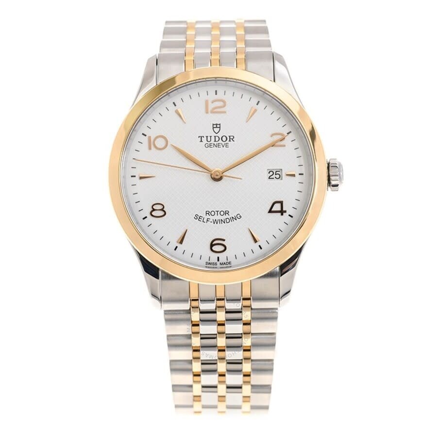Tudor 1926 Automatic White Dial Men's Watch M91551-0009 - 3