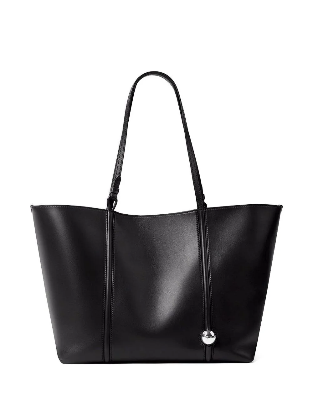 The Marino leather tote bag - 1