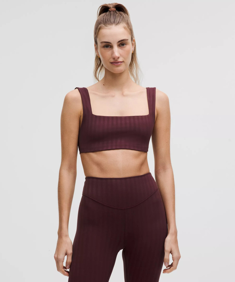 Wunder Under Bra *Light Support, A/B Cup *Tonal Stripe 1