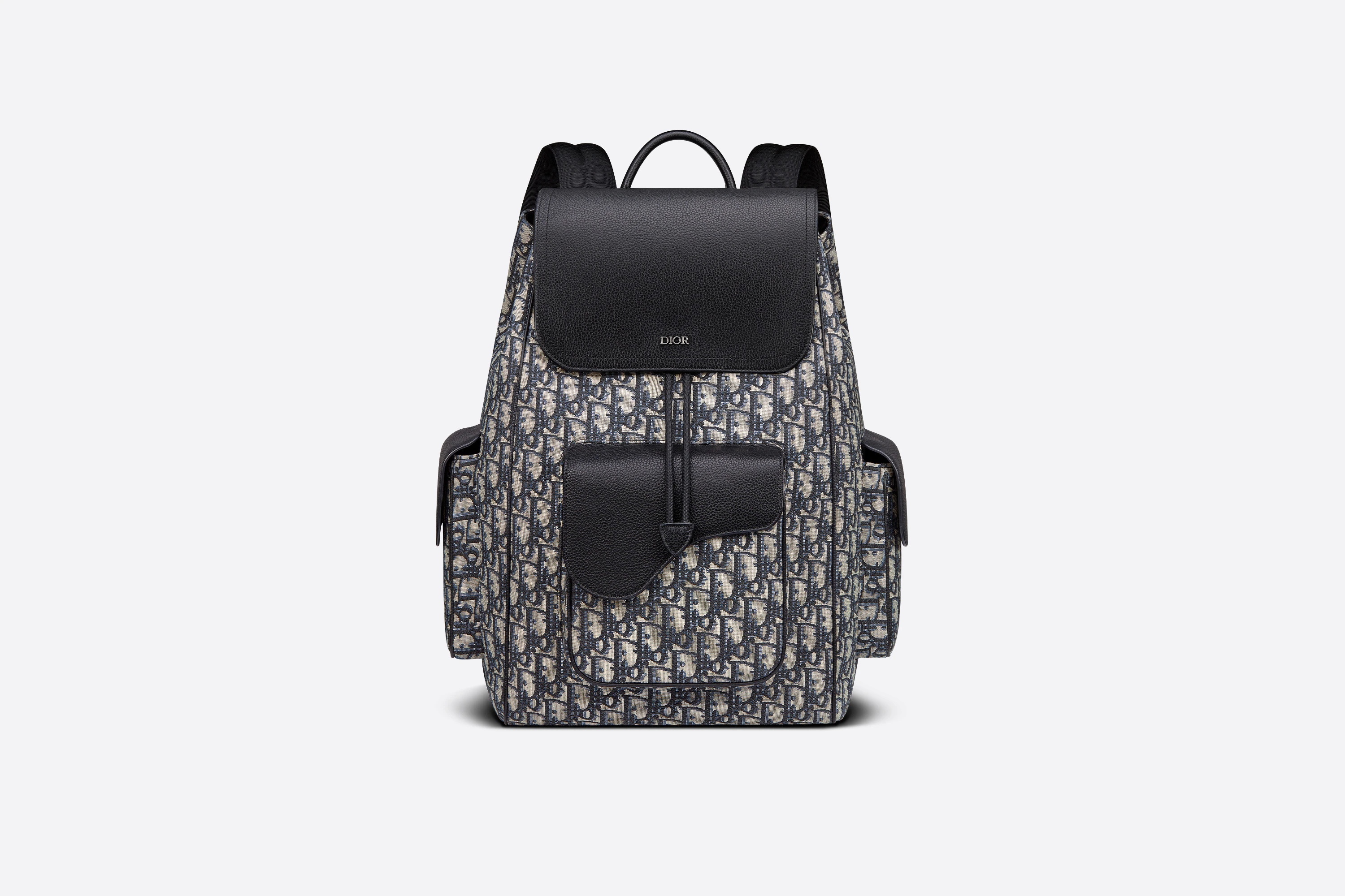 Saddle Backpack - 1