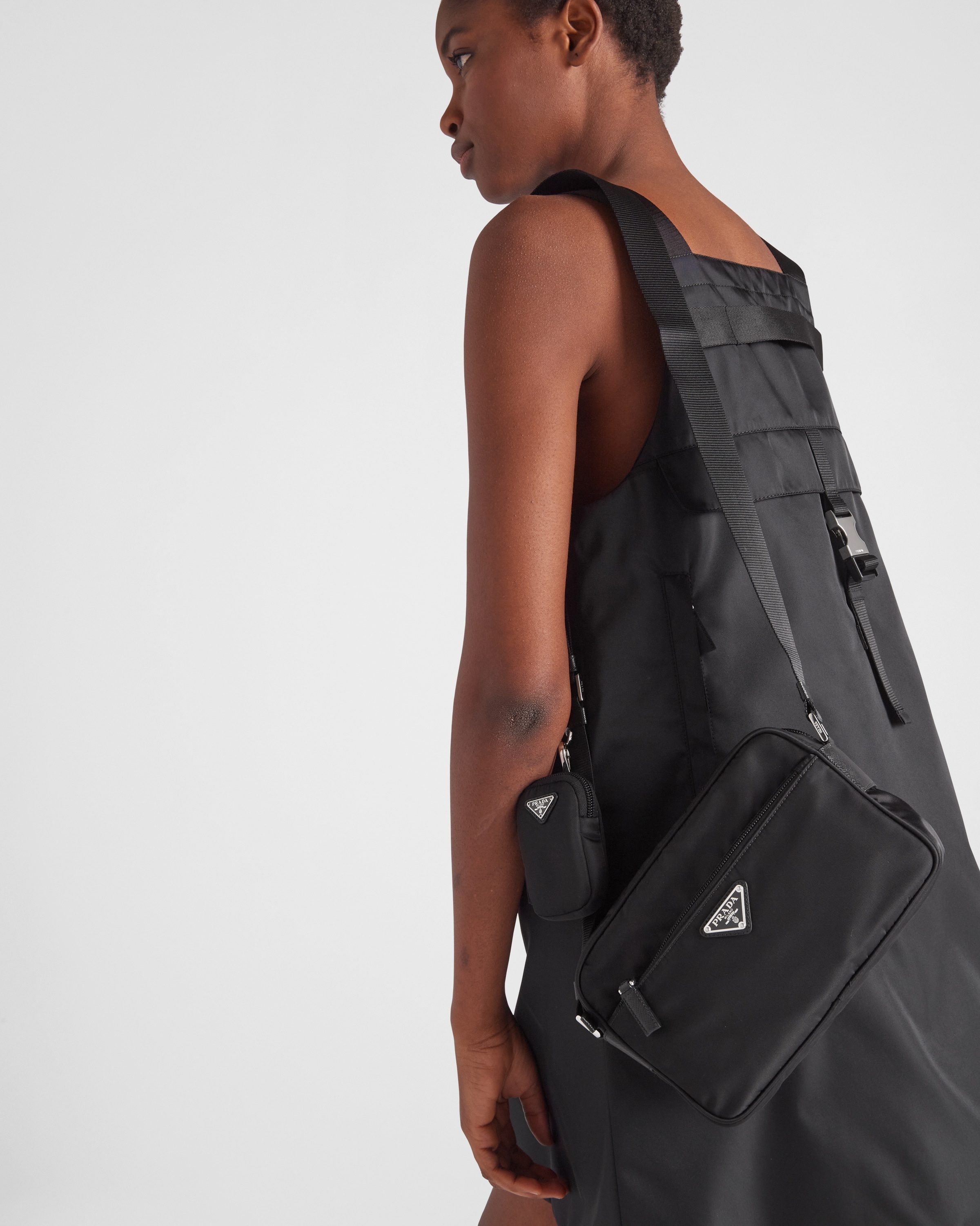 Re-Nylon shoulder bag - 2