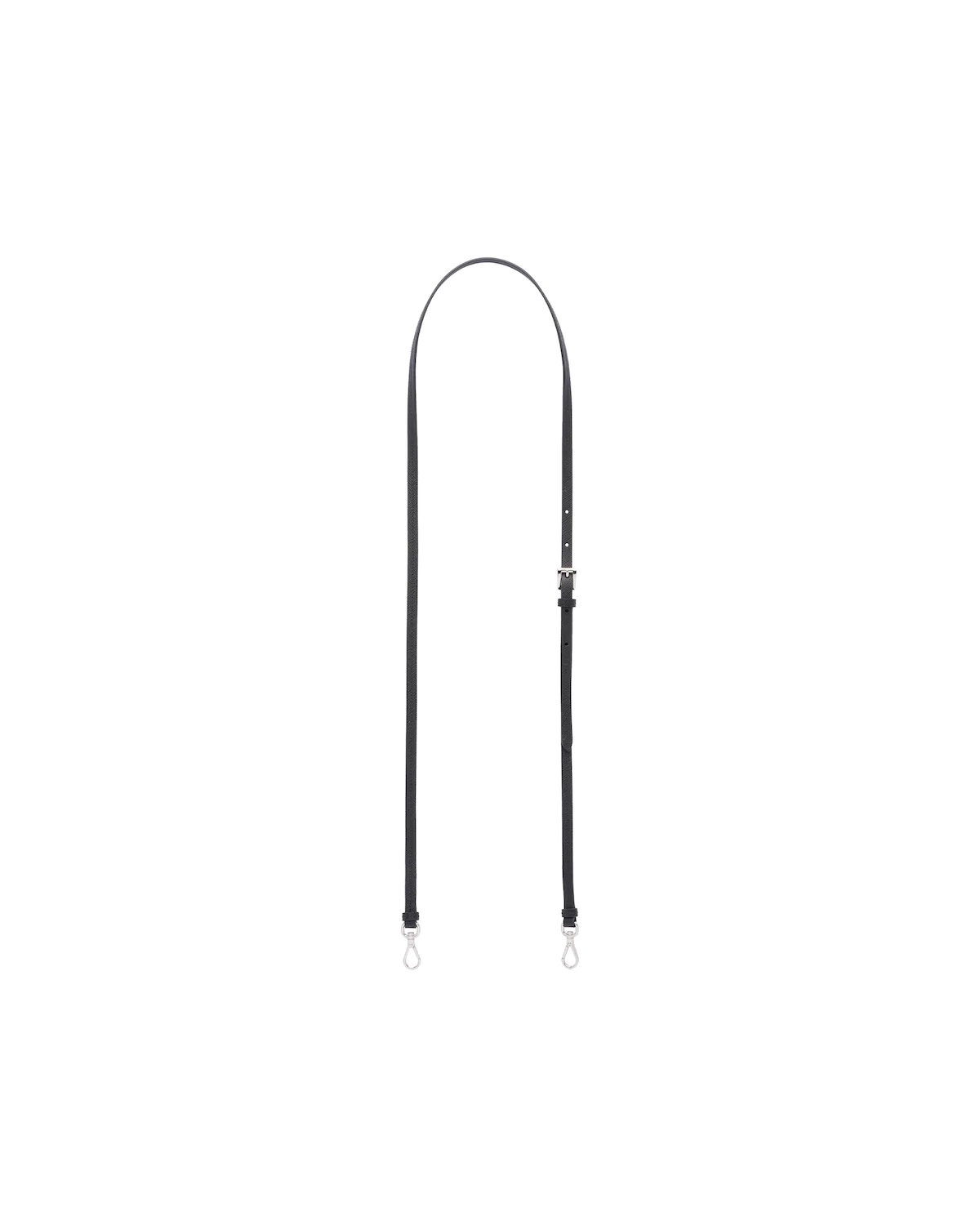 My Character Saffiano shoulder strap - 1