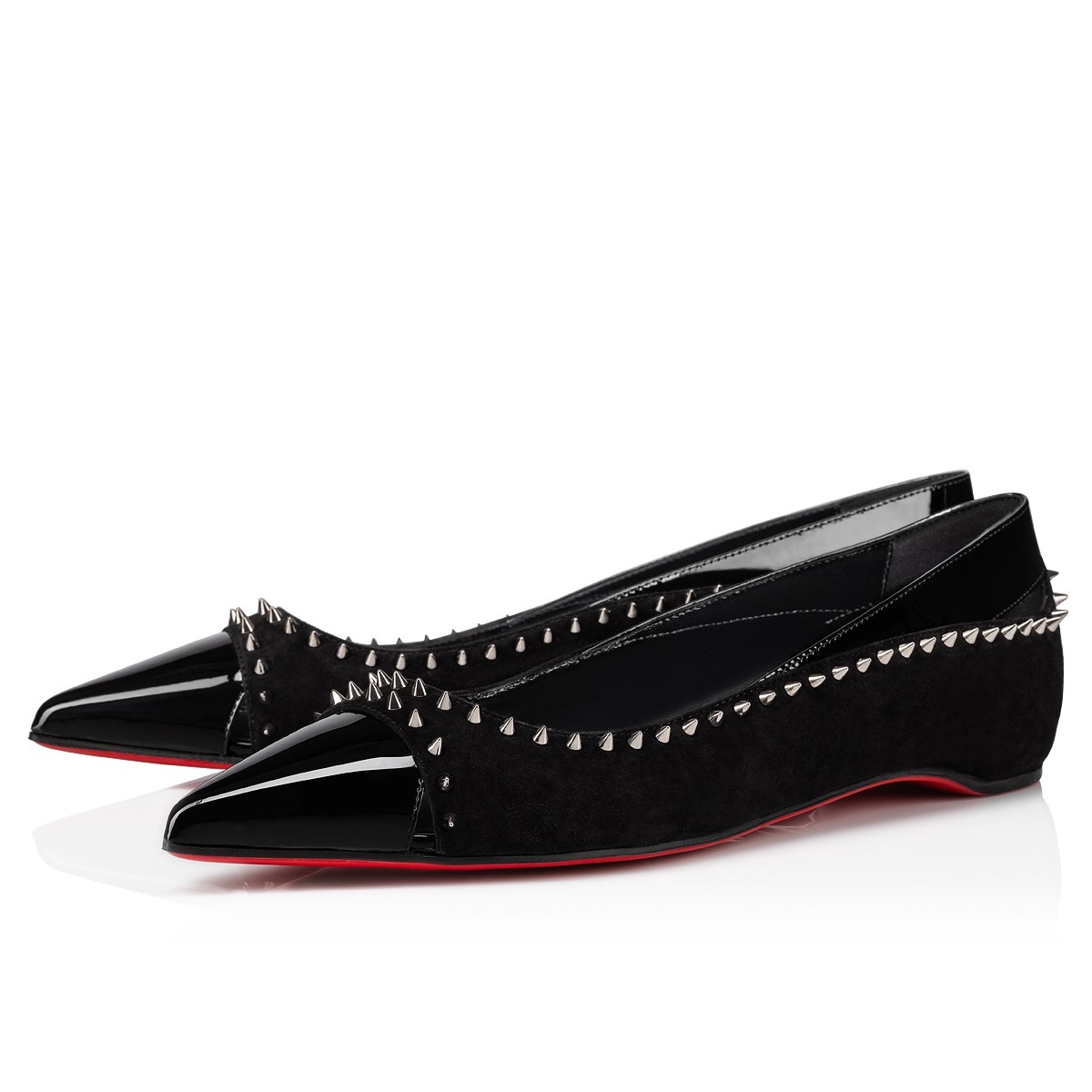 Duvettina Spikes Black - 1