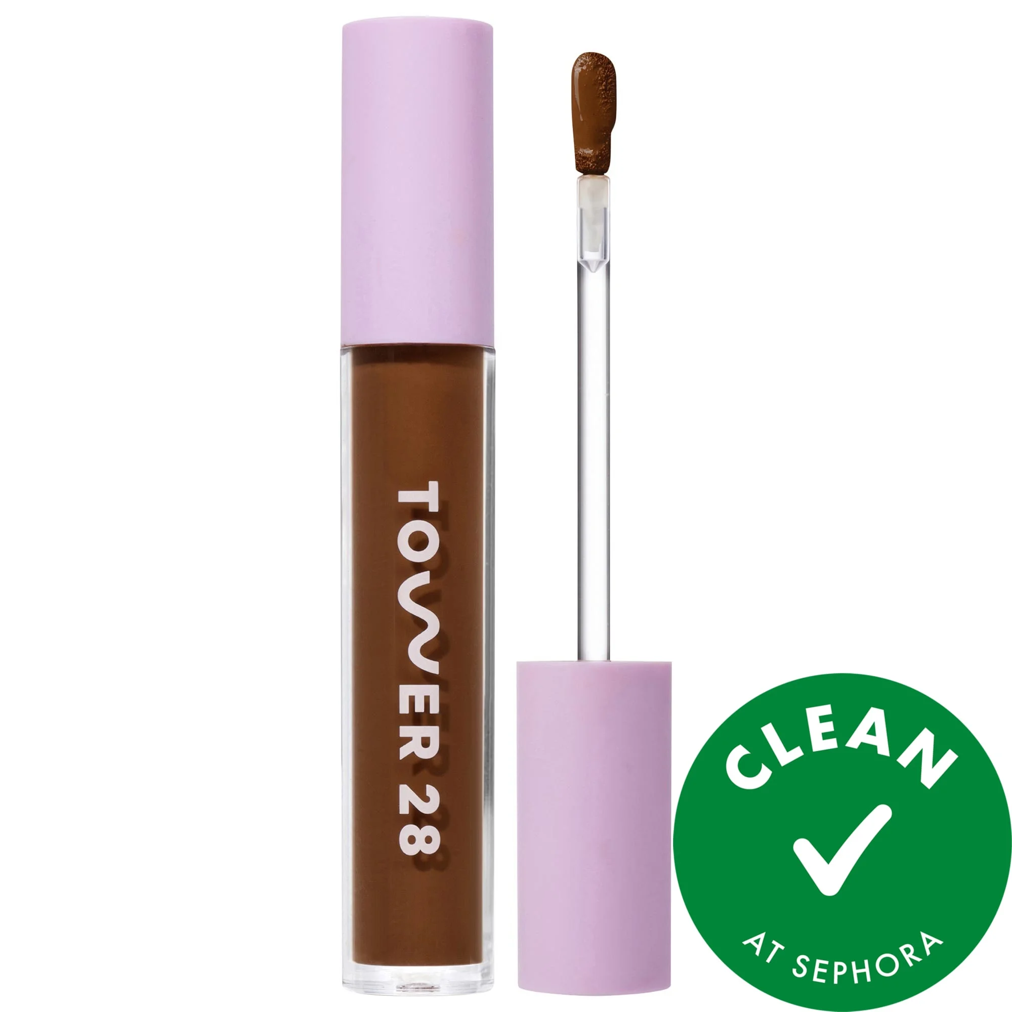 Swipe All-Over Hydrating Serum Concealer with 18-HR Wear - 1