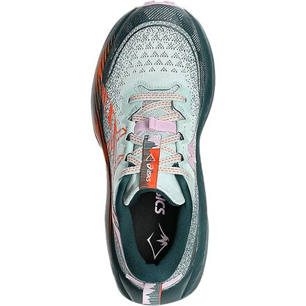 Trabuco Max 4 Trail Running Shoe - Women's - 4