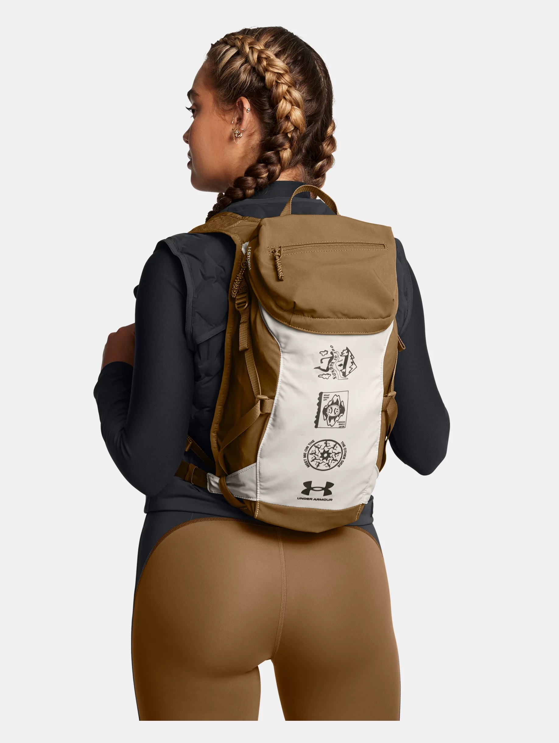 UA Flex Trail Backpack - 6