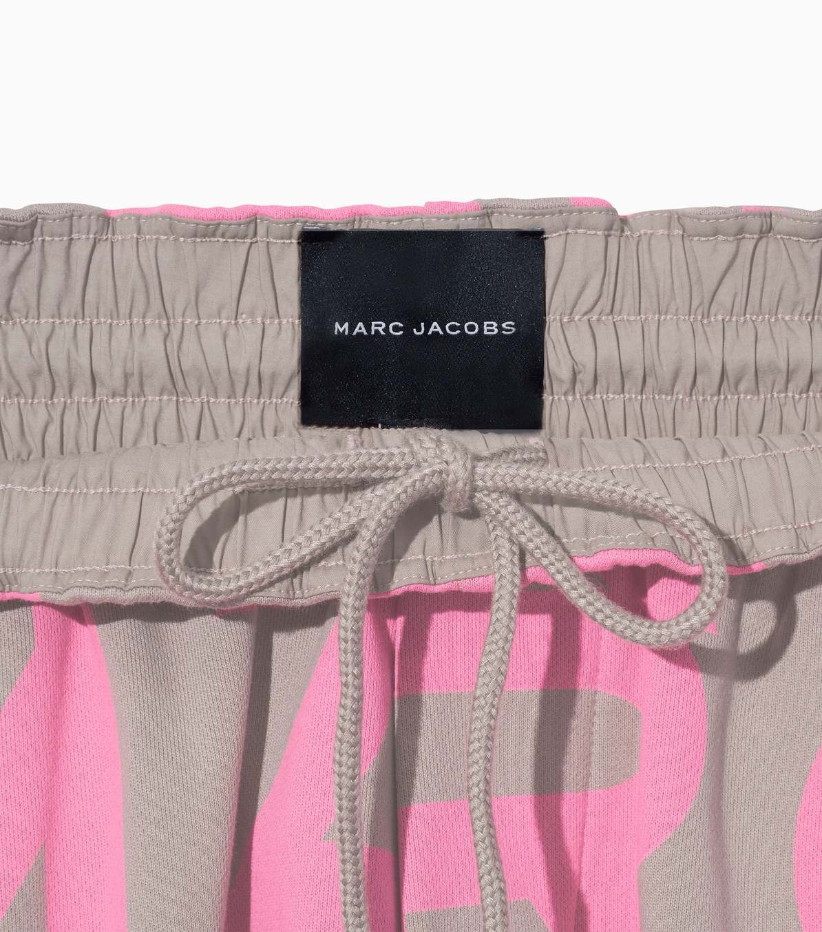 THE MONOGRAM OVERSIZED SWEATPANTS - 8