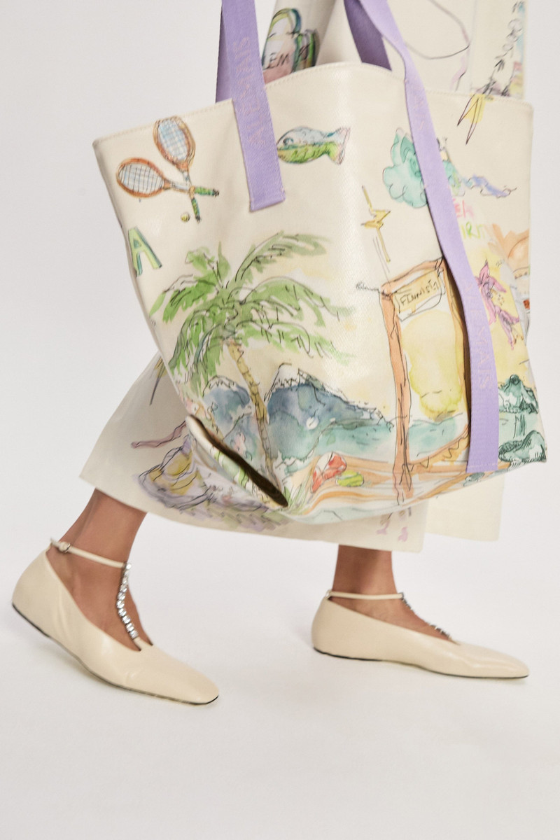 ALÉMAIS Anouk Shopper Tote outlook