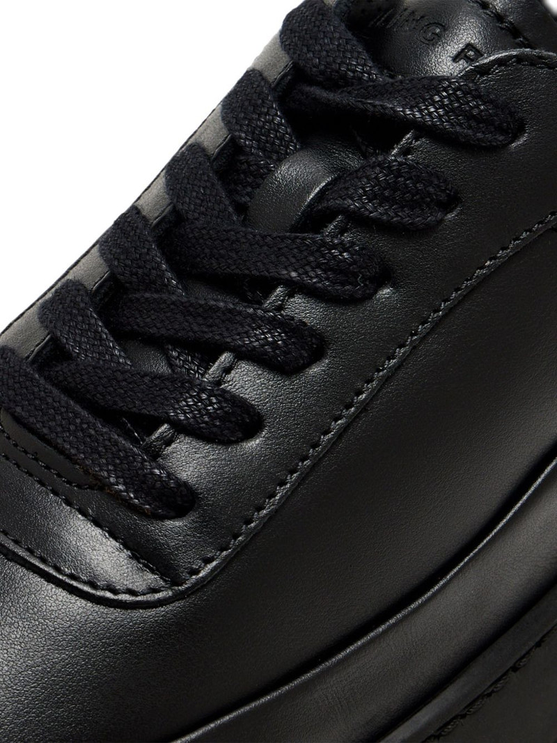 Mondo leather sneakers 4