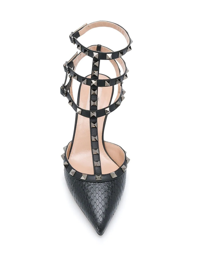 Rockstud 70mm pumps 4