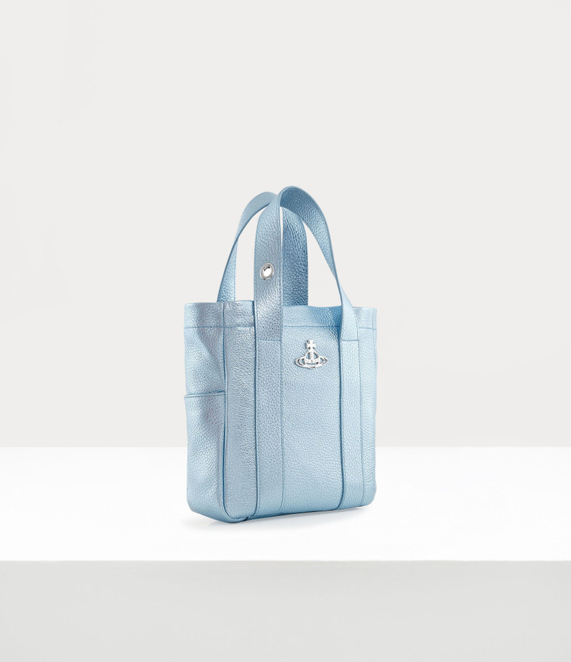 Vivienne Westwood MURRAY SMALL TOTE BAG outlook