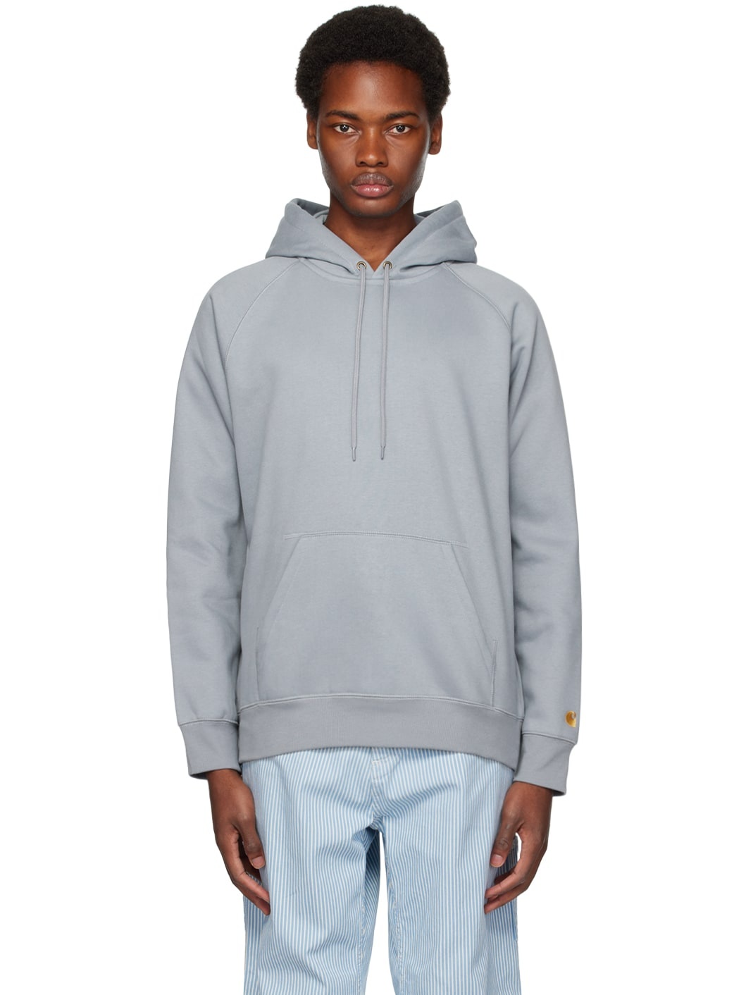 Blue Chase Hoodie - 1