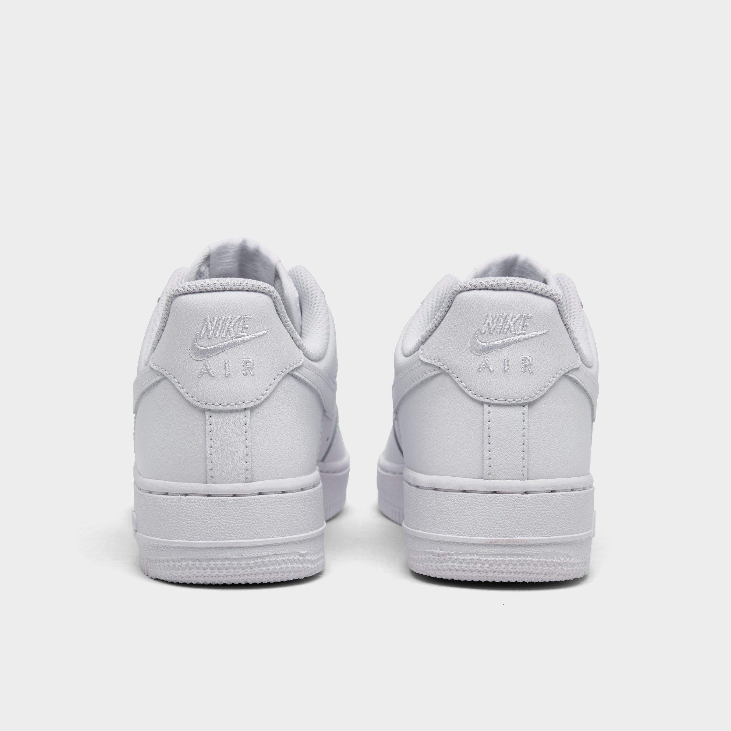 NIKE AIR FORCE 1 LOW WOMEN'S CASUAL SHOES - 4