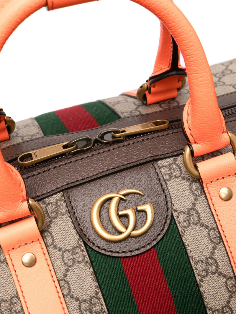 GUCCI Medium Savoy Holdall outlook