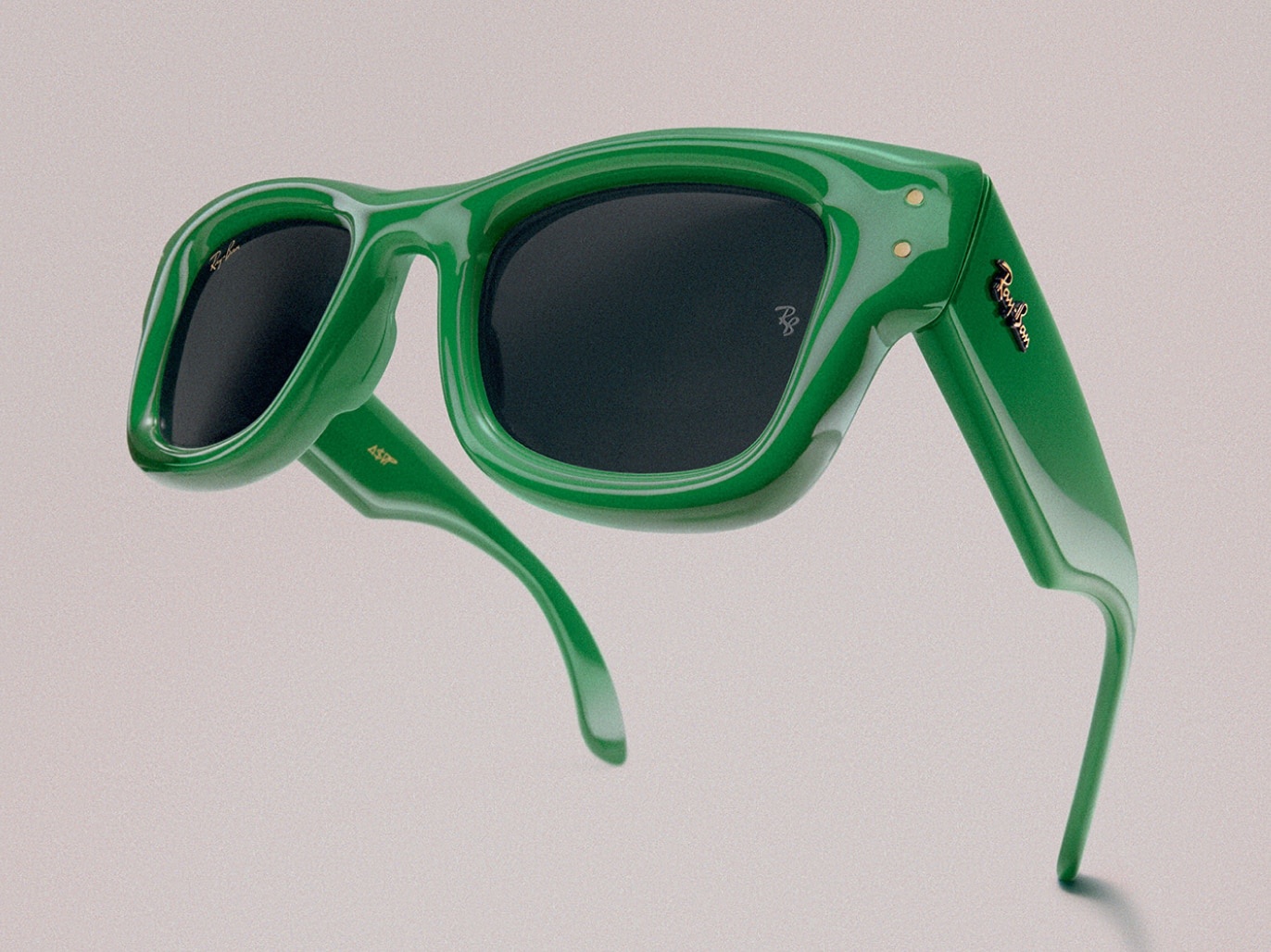 RB4940 Wayfarer Puffer - 2