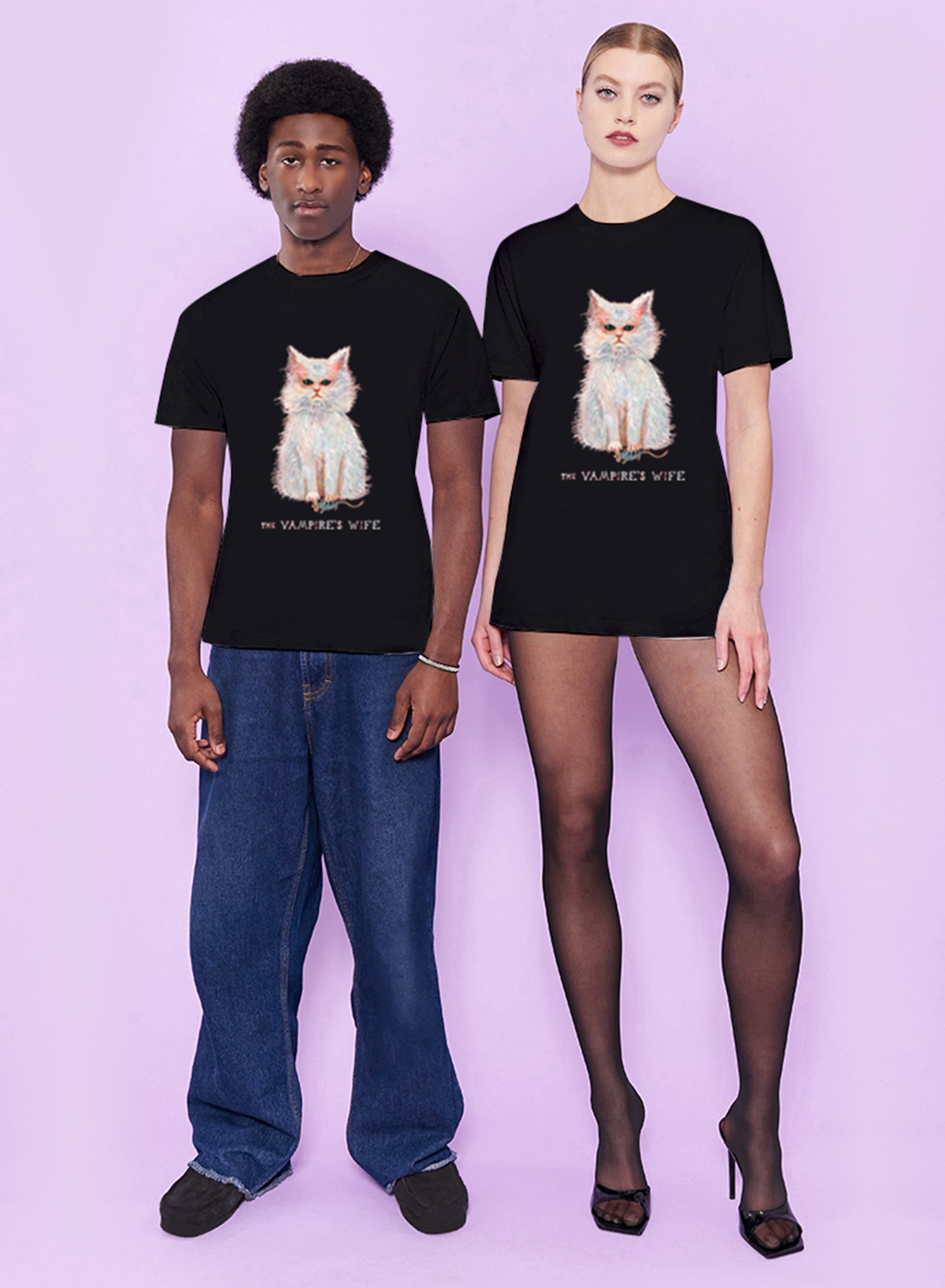 THE SQUASHED MOUSE T SHIRT - 2