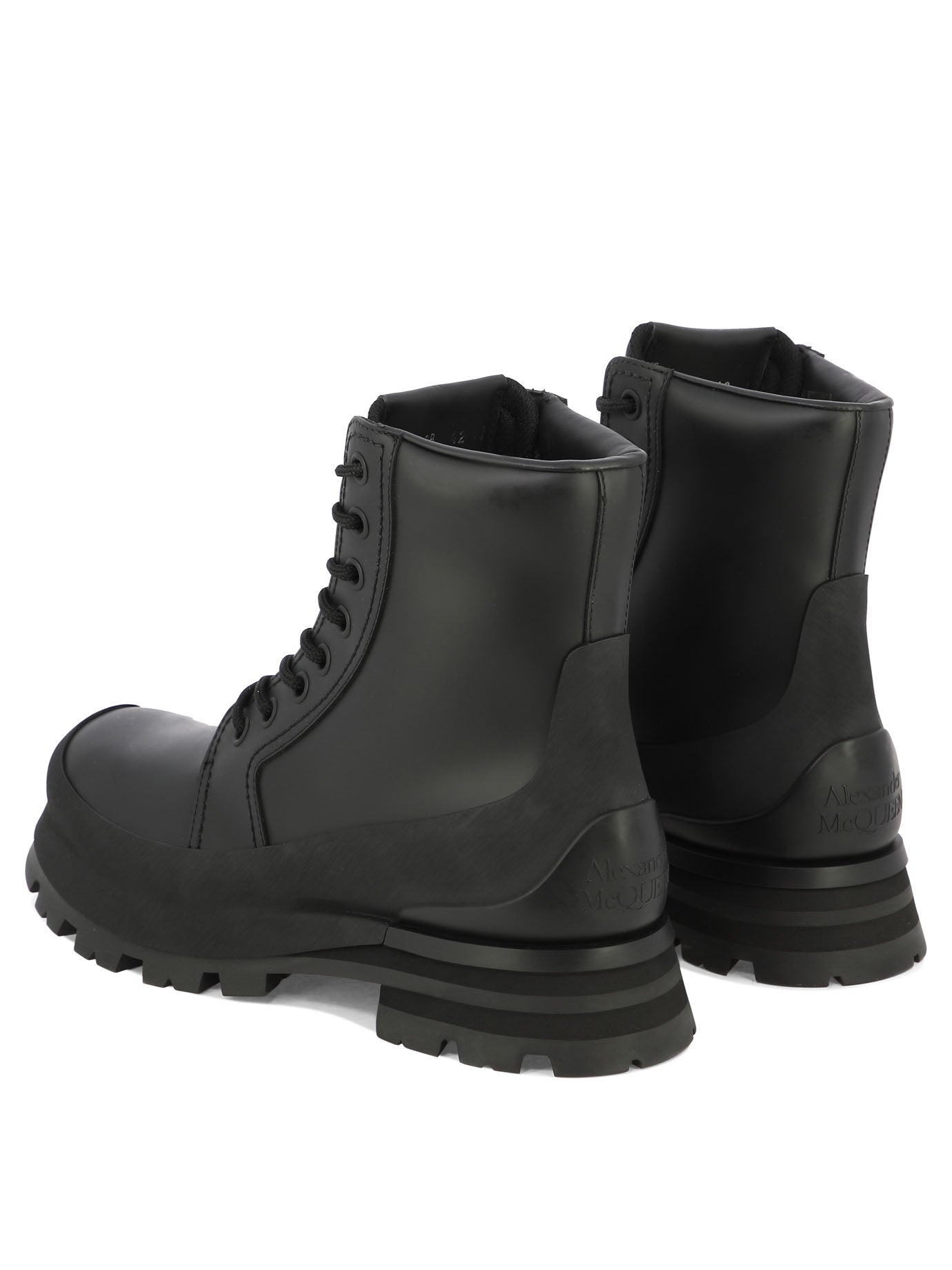 Boots Black - 4
