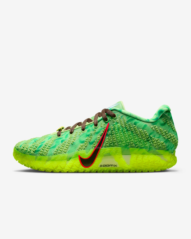Ja 3 "Spooky Season" Basketball Shoes 1