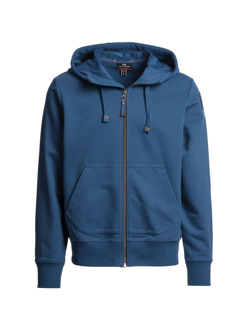 Charlie Easy zip hoodie 1