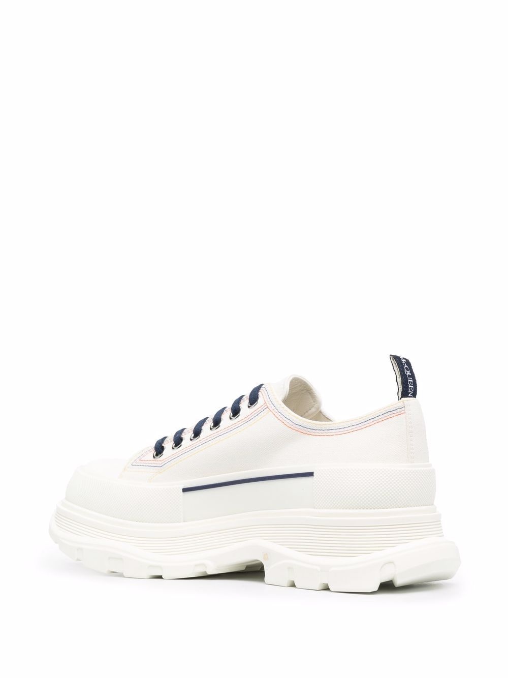 Tread Slick low-top sneakers - 3