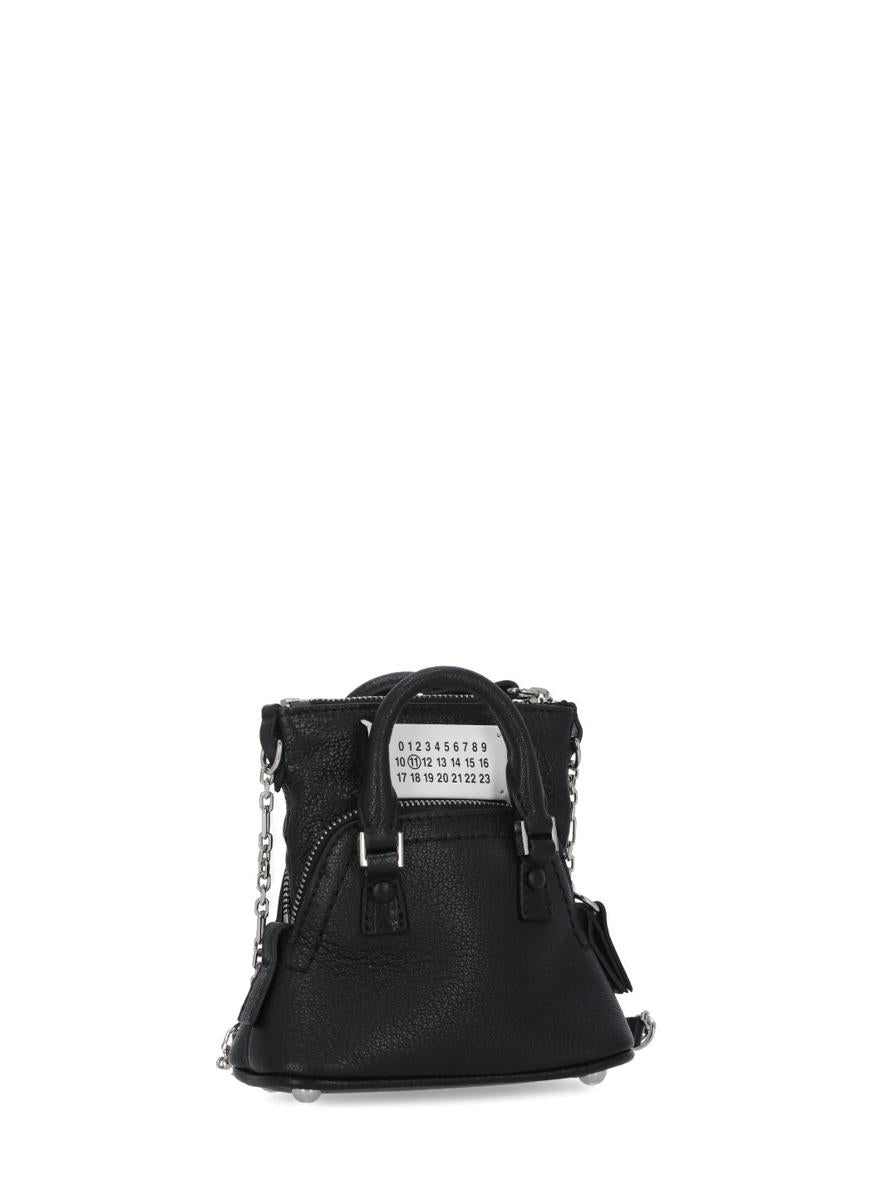 MAISON MARGIELA BAGS.. BLACK - 2