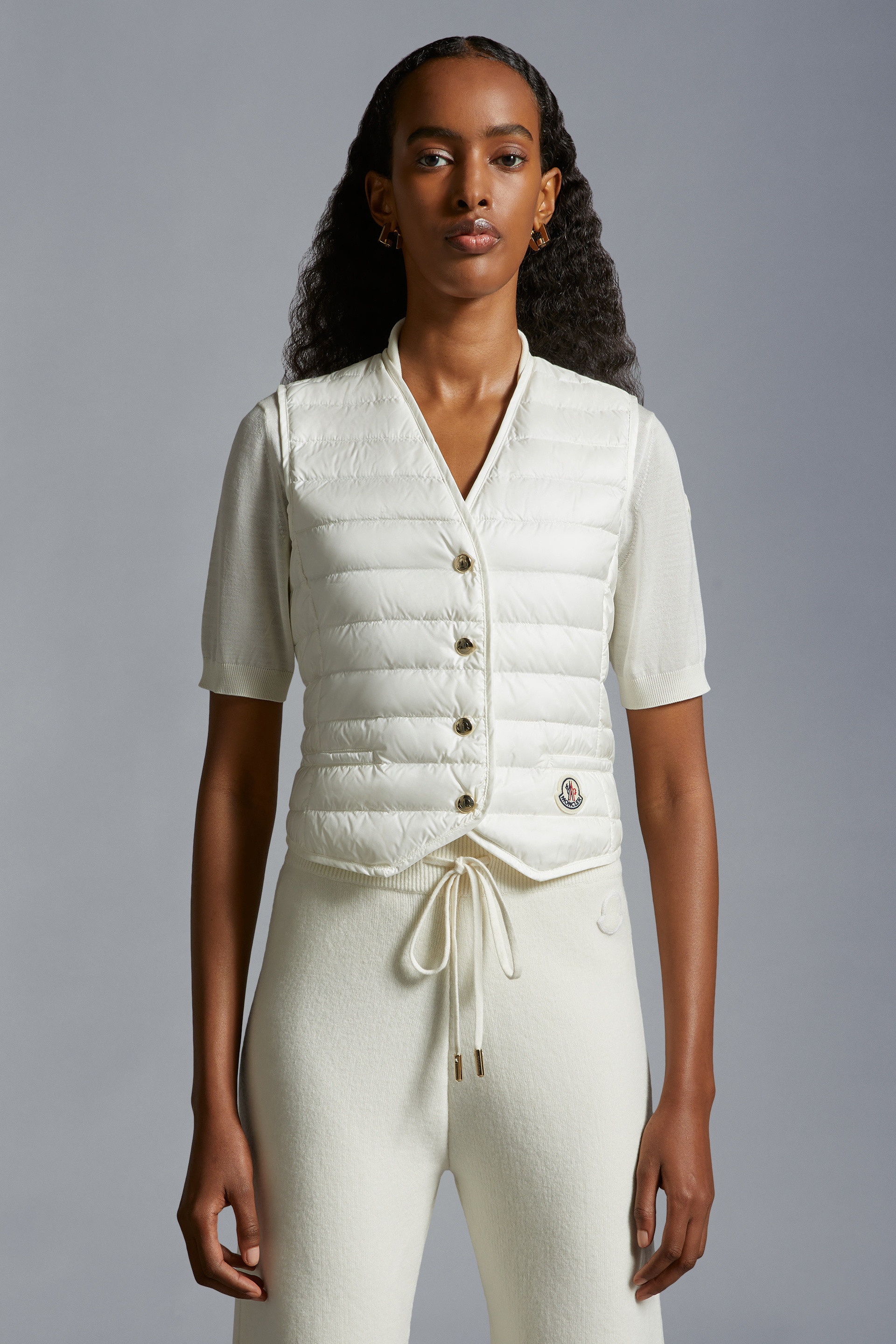 Down Vest - 3