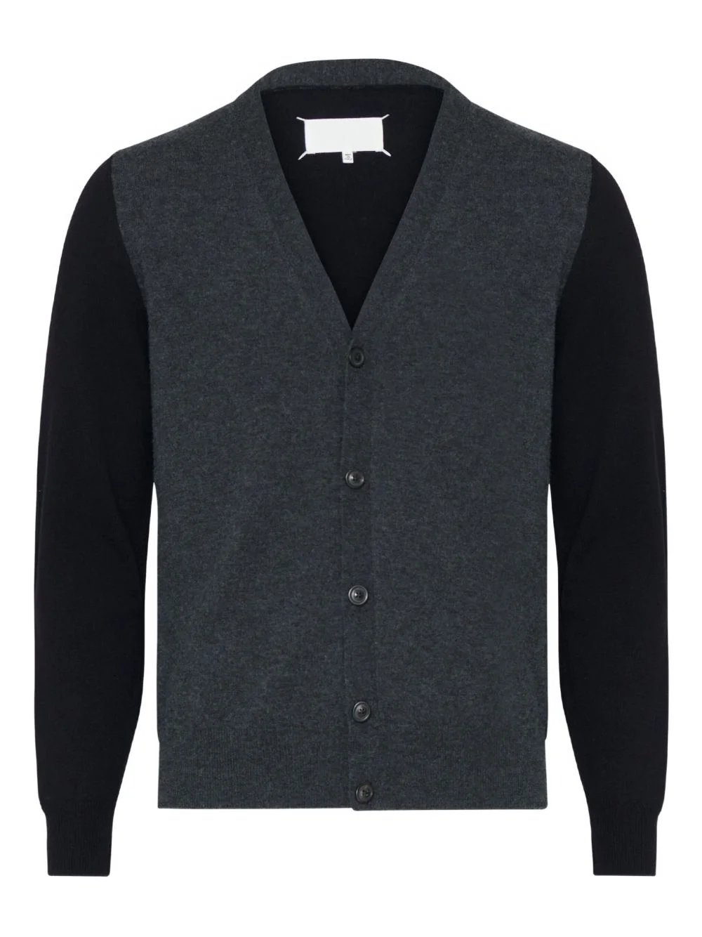wool cardigan - 1