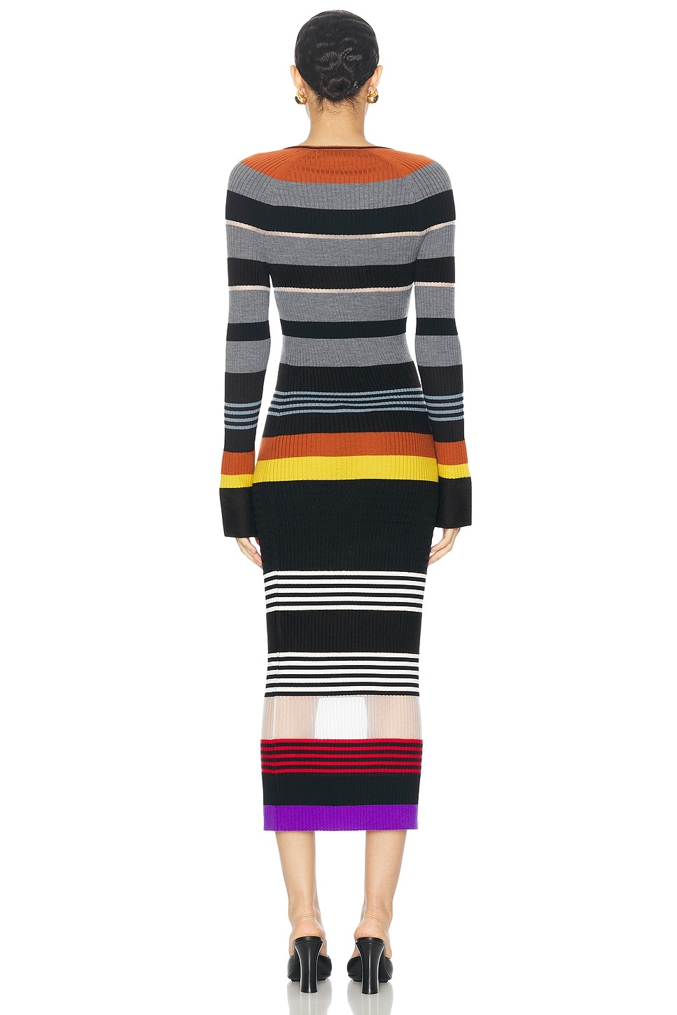 Leigh Dress - 3
