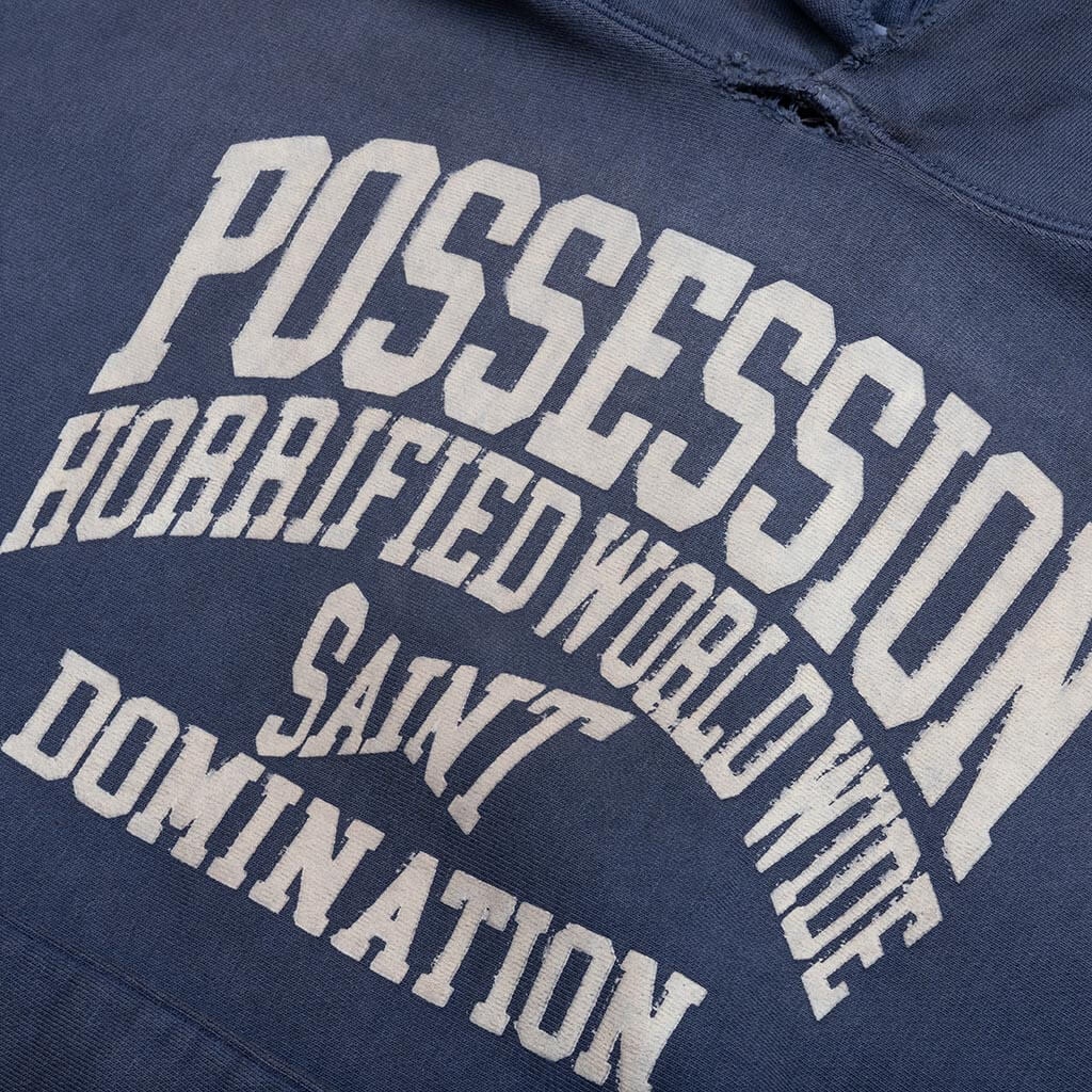 POSSESSION HOODIE - NAVY - 3