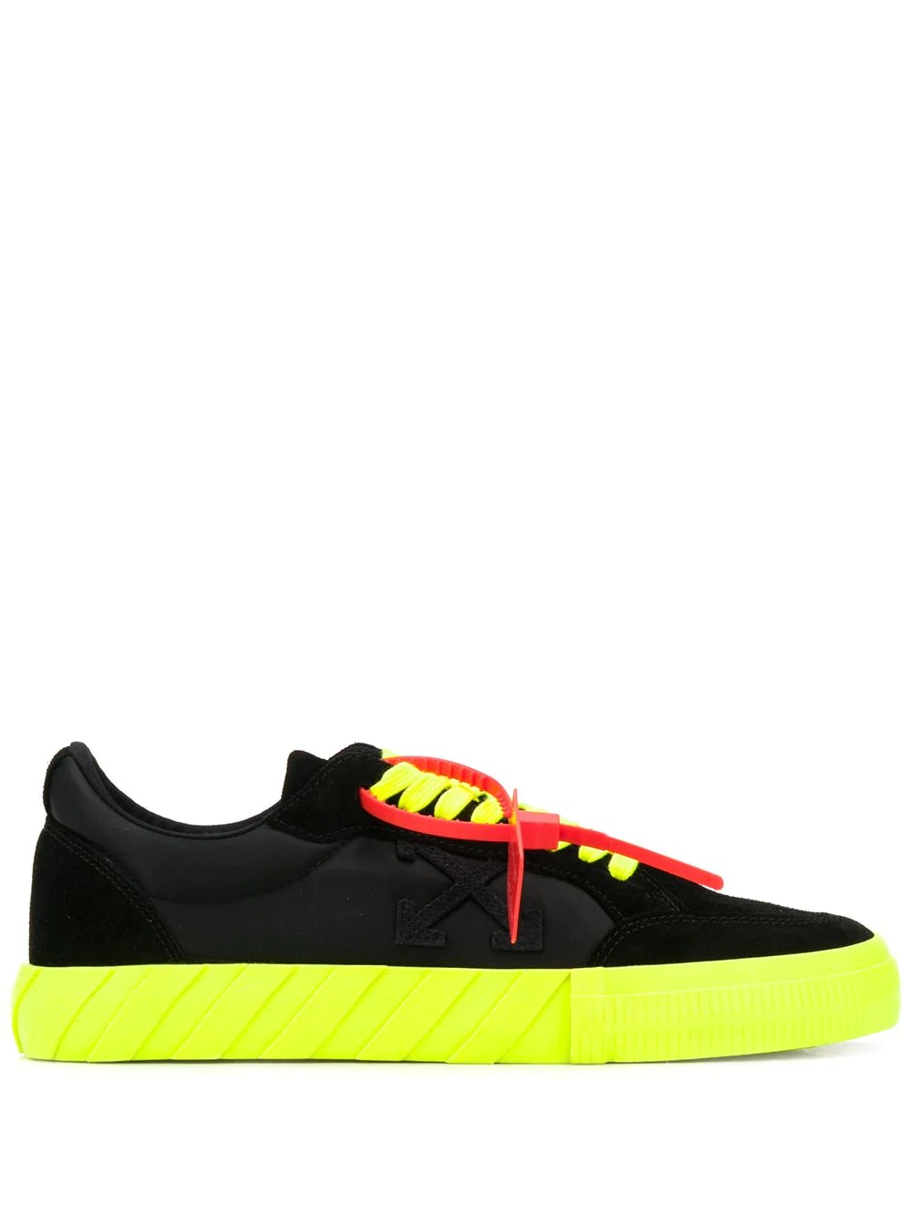 Low Vulcanized low-top sneakers - 1