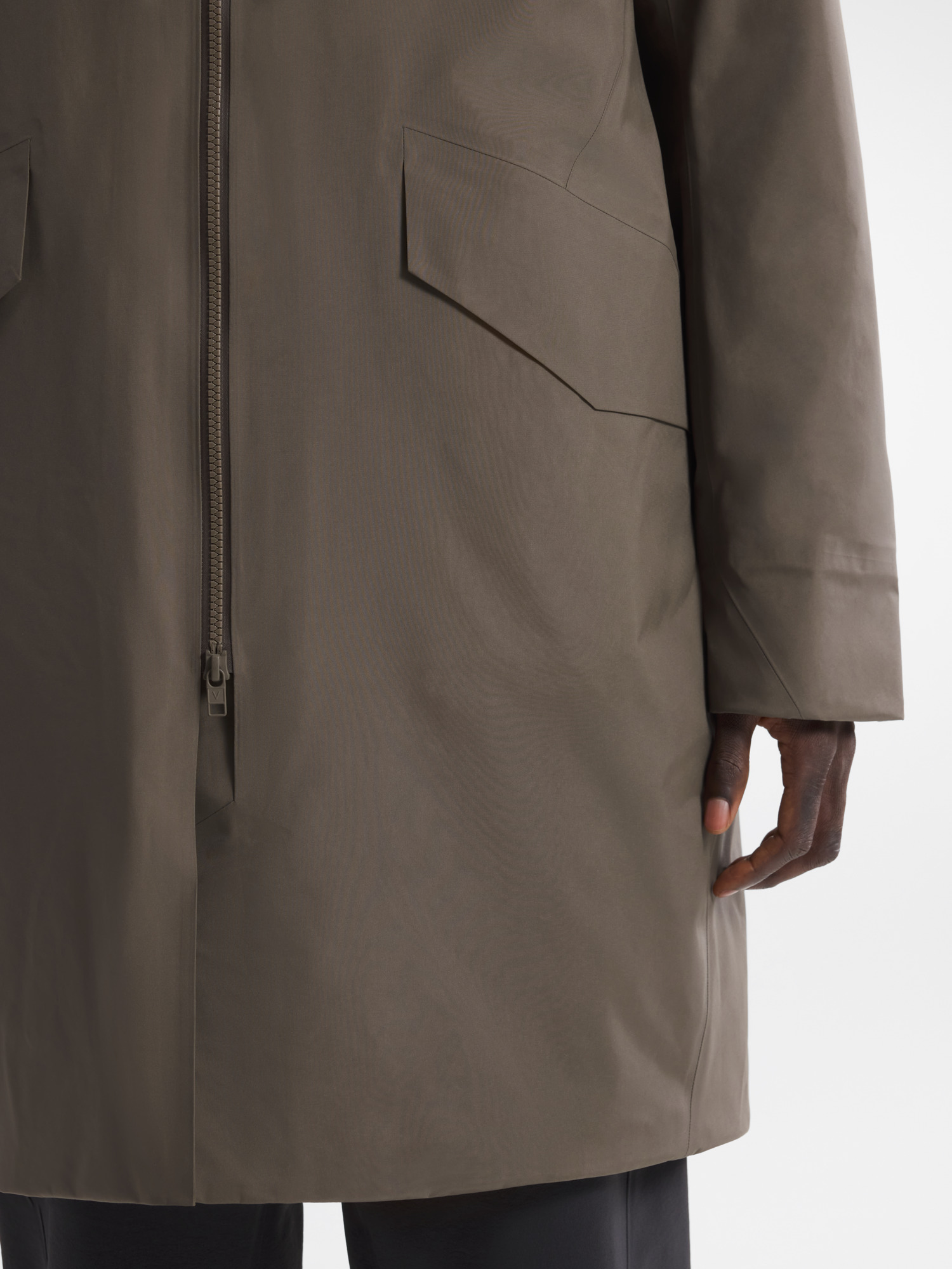 Monitor Down Coat - 10