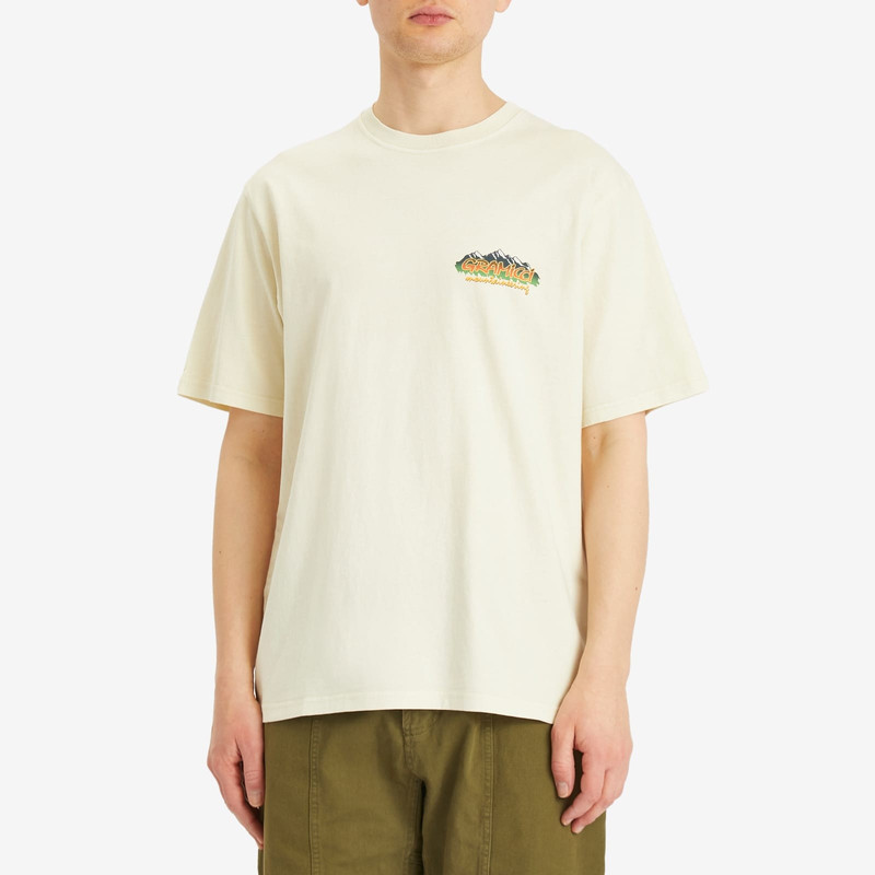 GRAMICCI Gramicci Mountaineering T-Shirt outlook