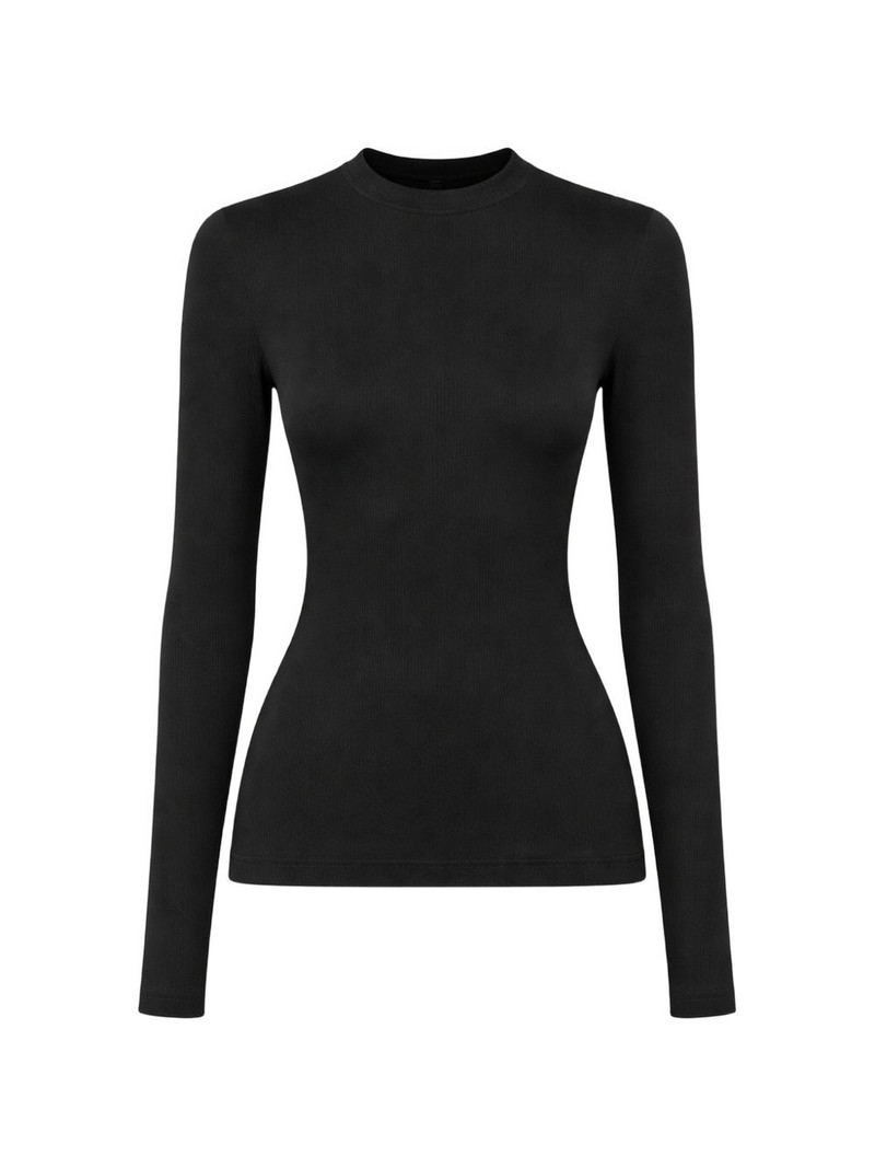 ribbed sweater 1