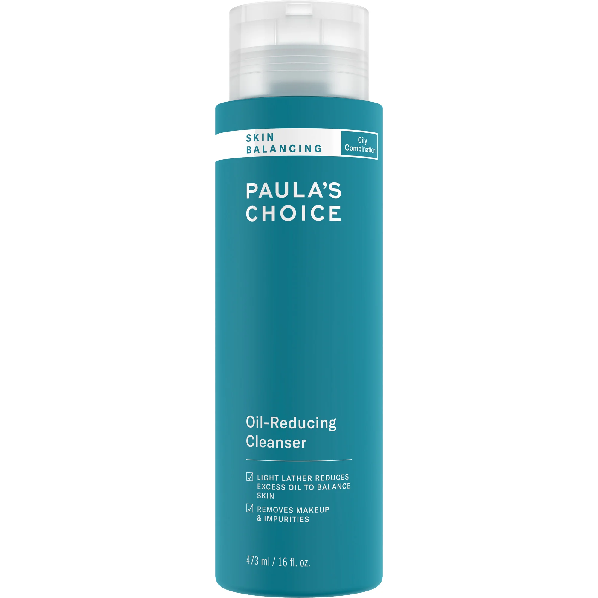 Oil-Reducing Cleanser - 1
