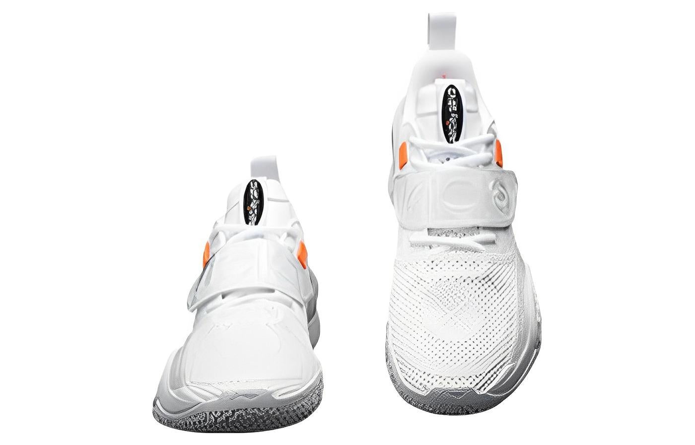 Li-Ning Wade All City 10 'White Hot' ABAS059-3 - 5