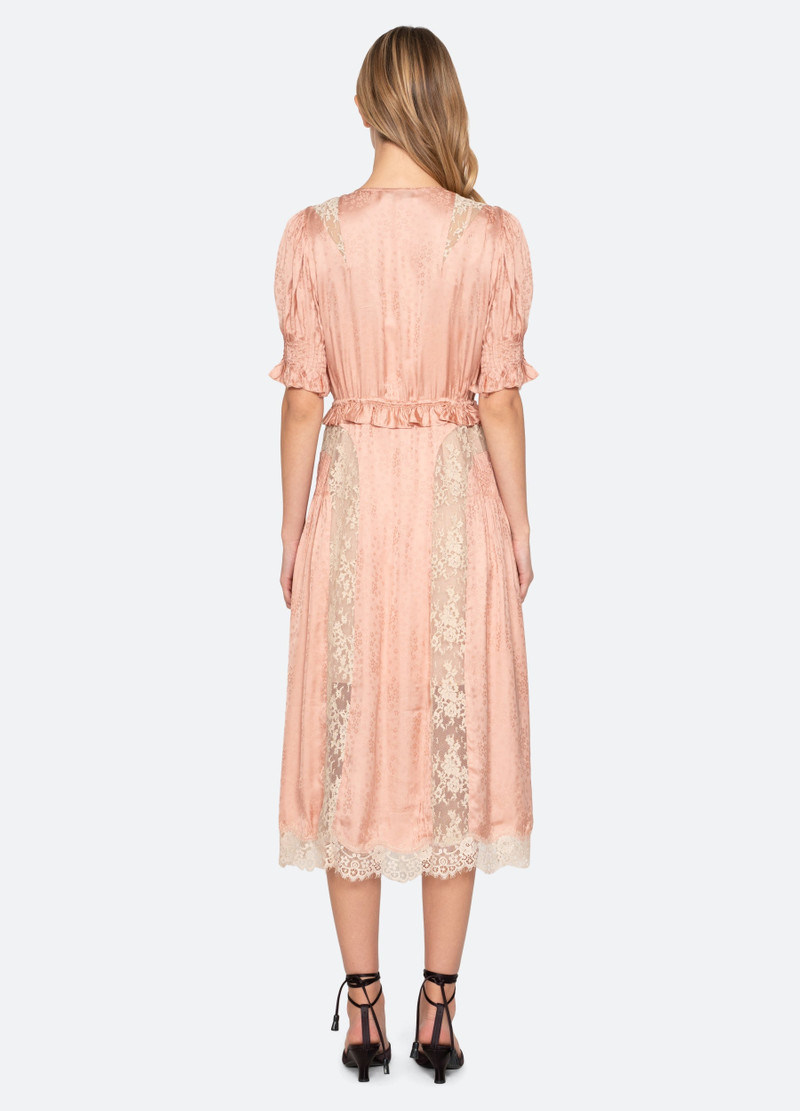 Sea Ethel Midi Dress outlook