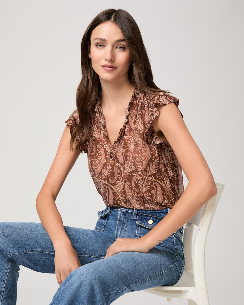 Cornelia Top 5