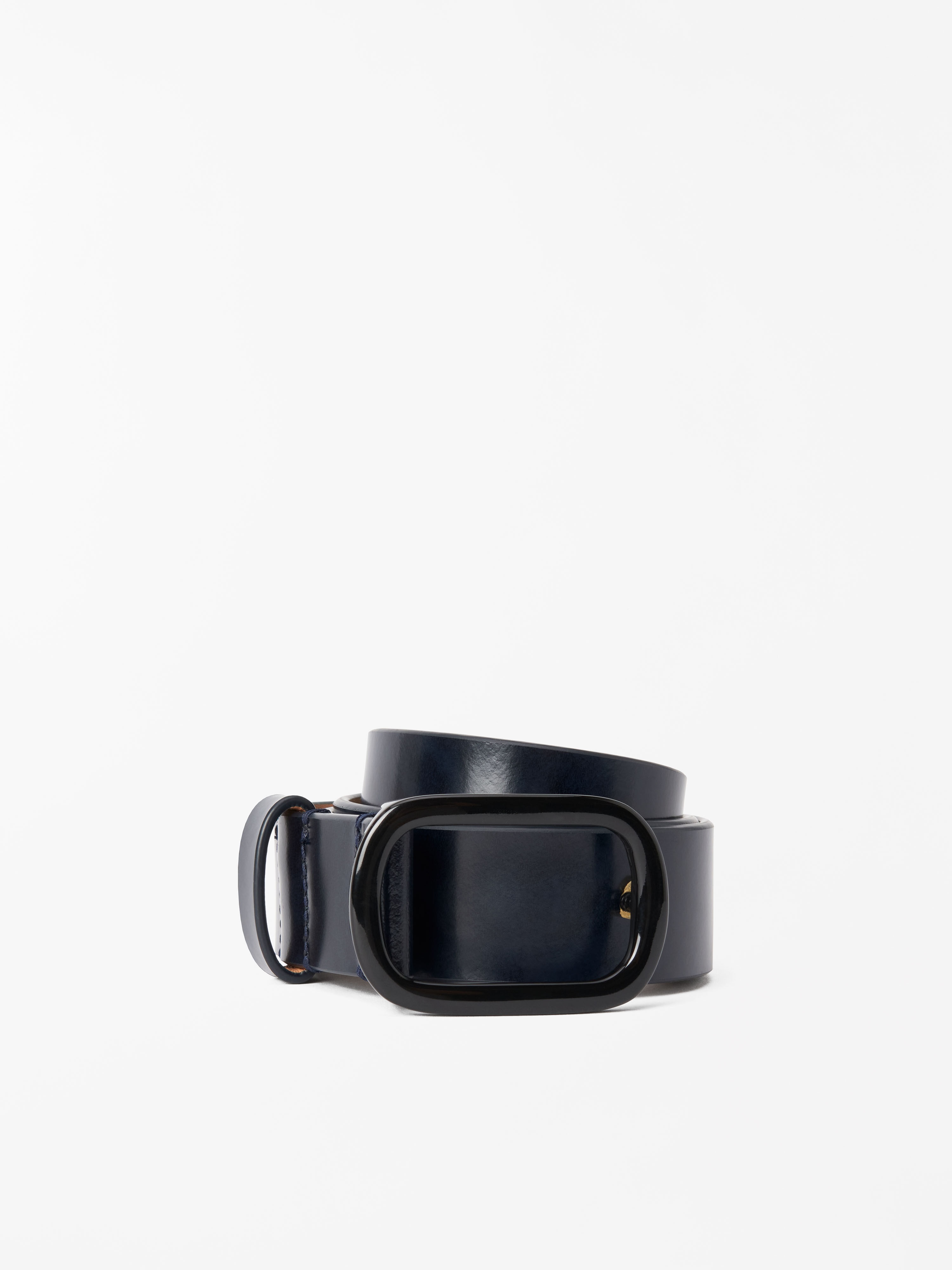 Bolda Leather Belt - 1