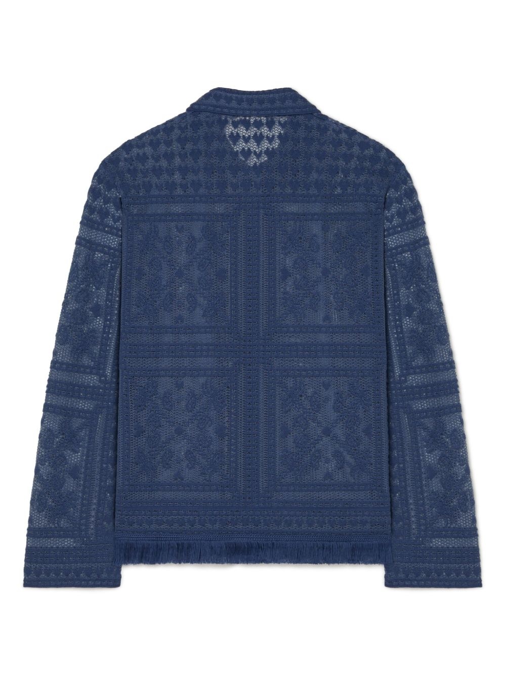 knitted shirt - 7