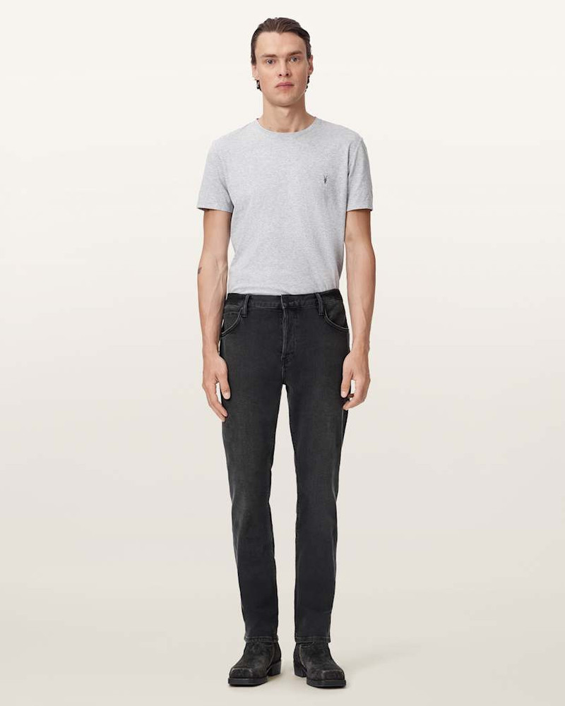 IGGY SKINNY FIT DENIM JEANS 6