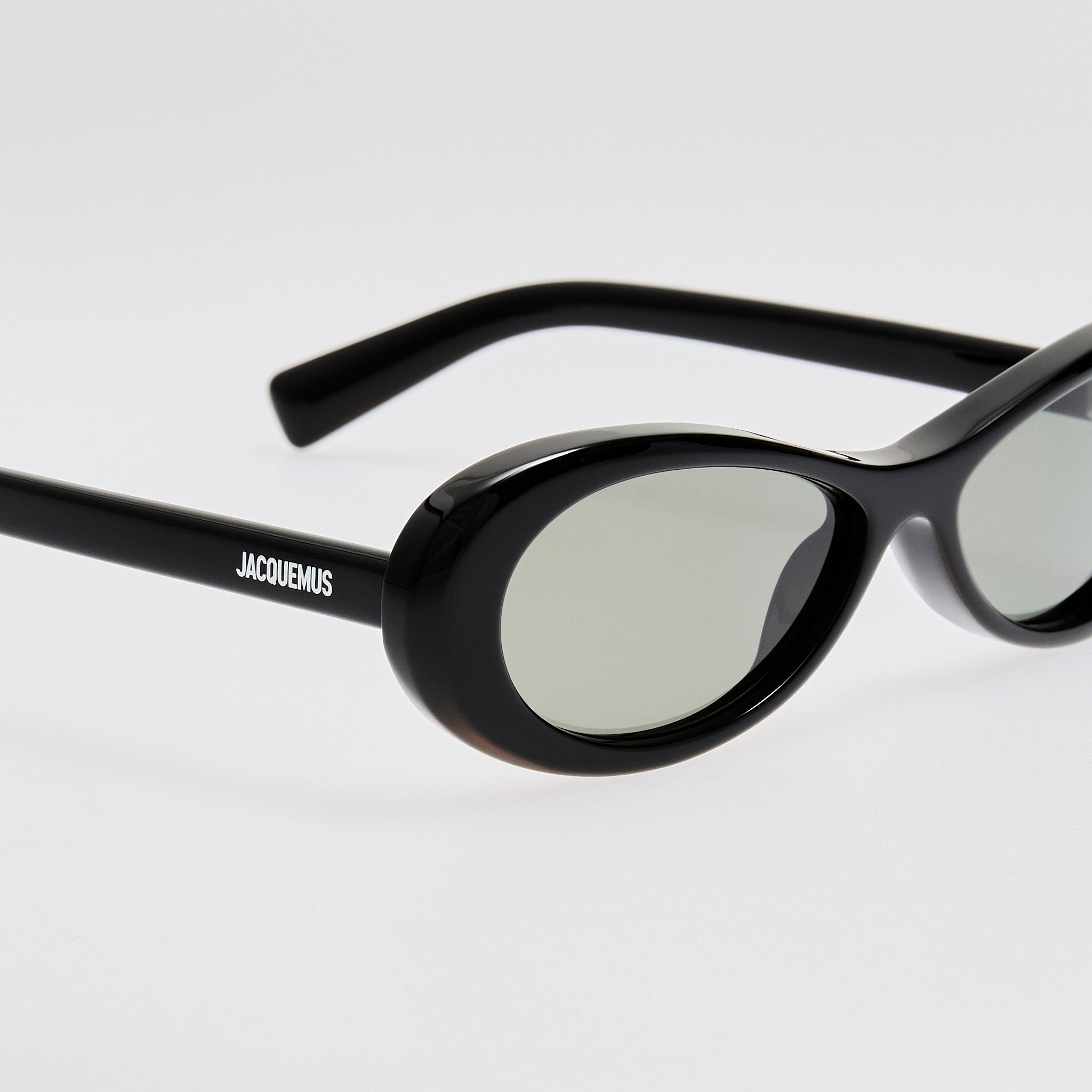Nuvola Sunglasses in Black - 4
