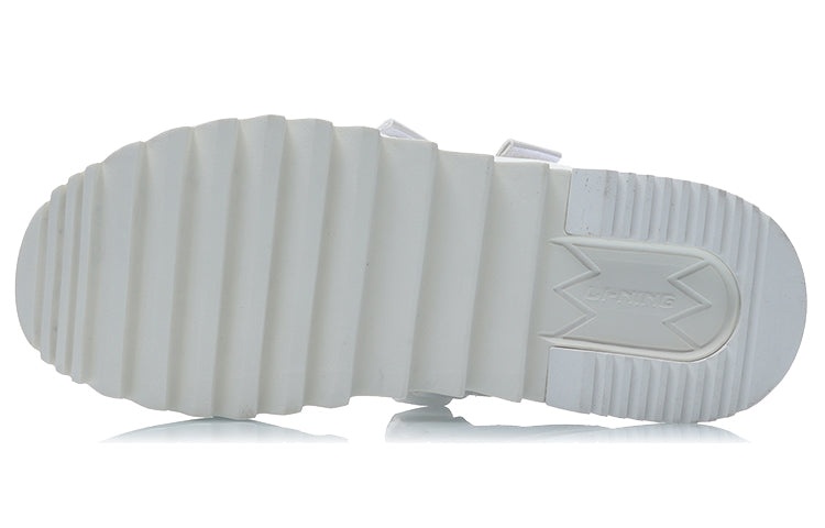 (WMNS) Li-Ning CF Wushi 5S Sandal 'Beige' AGUR004-8 - 5