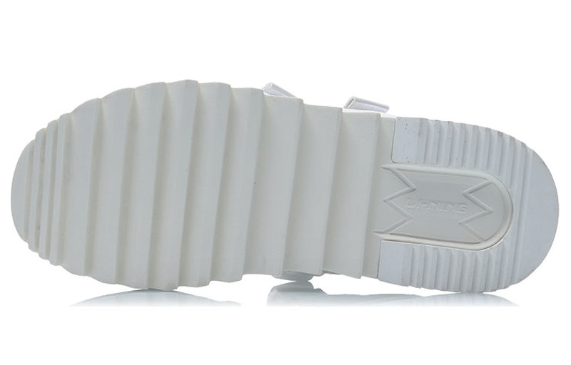 (WMNS) Li-Ning CF Wushi 5S Sandal 'Beige' AGUR004-8 5
